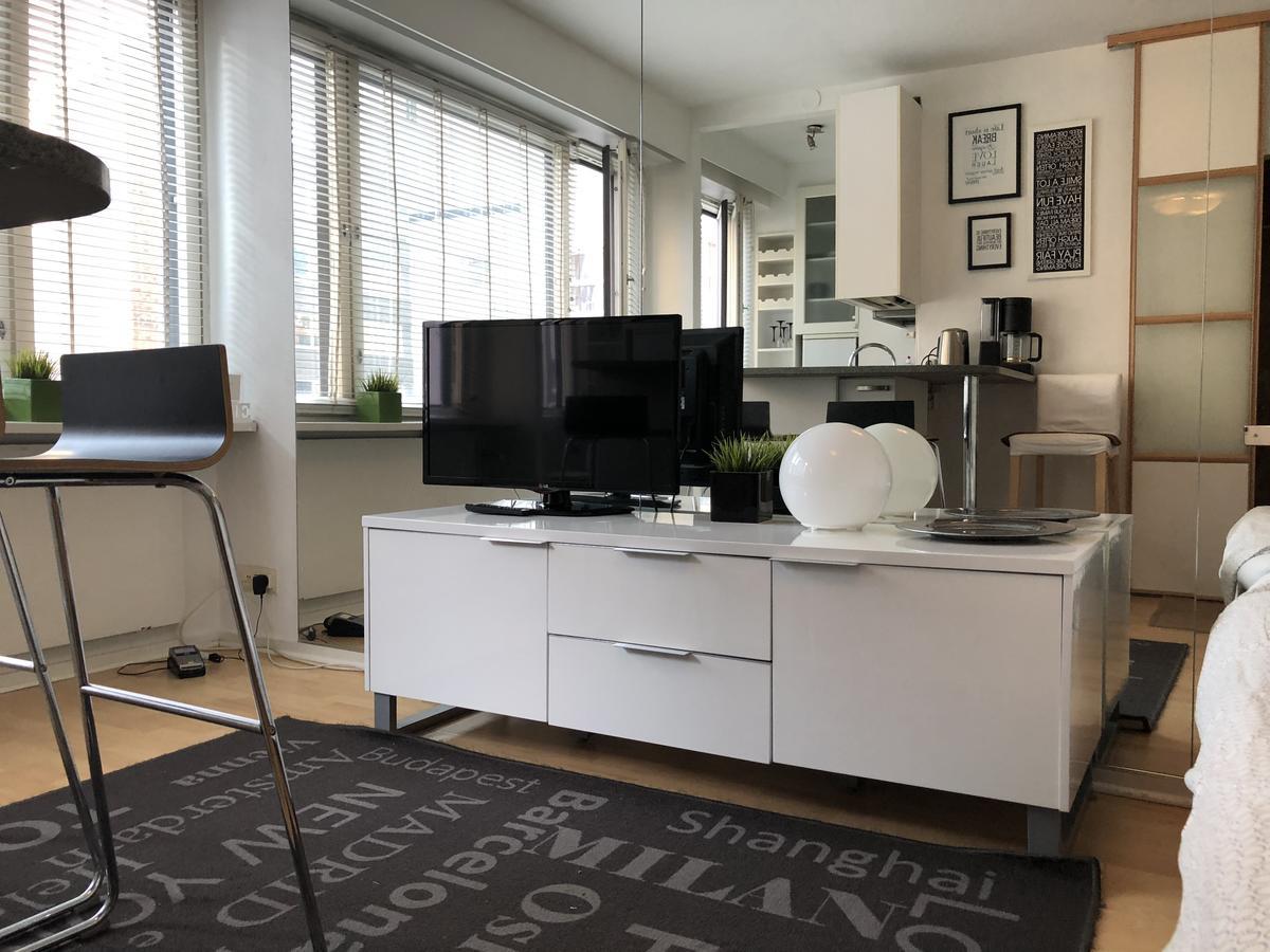 Kamppi Sweet Studio 07 Хельсинки Экстерьер фото