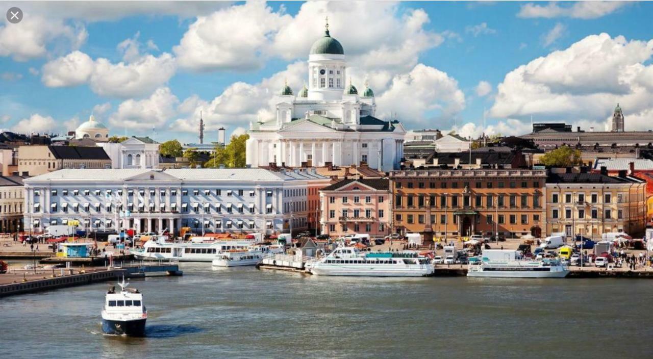 Kamppi Sweet Studio 07 Хельсинки Экстерьер фото