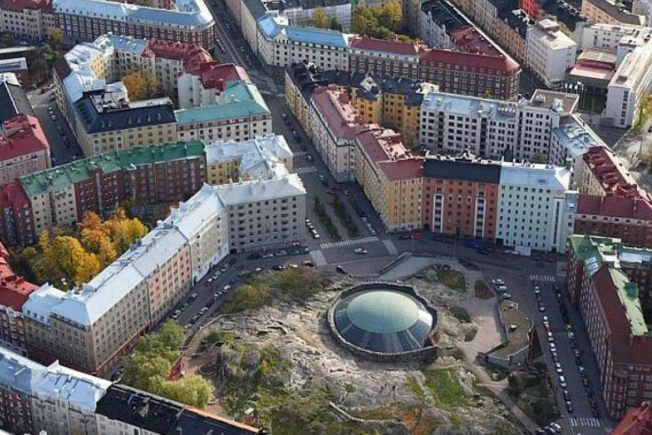 Kamppi Sweet Studio 07 Хельсинки Экстерьер фото